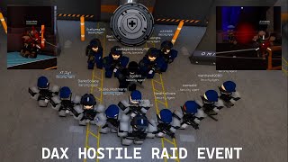 SCI Pathos III Dax Hostile Raid Event [upl. by Gherardo]