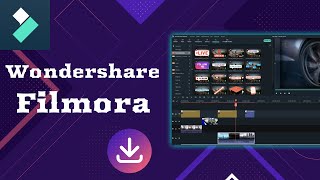 Dive Into 2024s Newest Features With Wondershare Filmora  Download Wondershare Filmora 2024 [upl. by Newby]