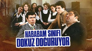 Hababam Sınıfı Dokuz Doğuruyor  FULL HD [upl. by Etam]