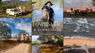 Townsville and surrounds  E61 Big Lap of Australia [upl. by Magdala]