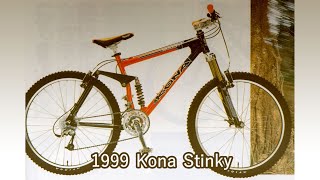 1999 Kona Stinky [upl. by Nnaik]