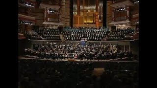 Mahler Symphony No 2 quotResurrectionquot Rattle City of Birmingham SO 1998 [upl. by Sholeen]