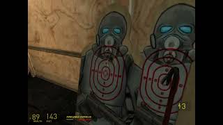 Half Life 2 Mod  Thunders Leaves [upl. by Akeim]