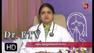 Anxiety Insomnia  Dr ETV  22nd March 2019  డాక్టర్ ఈటీవీ [upl. by Conard]