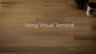 Using Clover Virtual Terminal [upl. by Winnah]