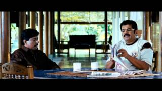 Padmasree Bharat Dr Saroj Kumar Malayalam Movie  Sreenivasan  Mukesh  Mamtha Mohandas [upl. by Dagny]