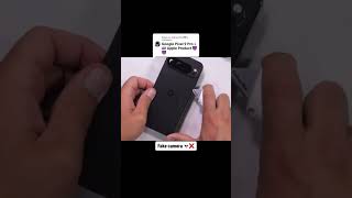 Google pixel 9 pro fake camera youtubeshorts smartphone ytshorts duet youtube automobile [upl. by Gladine]