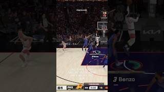 2k25 LAY UP PACKAGE 2k25 nba2k25 nba 2k ronnie2k spinzo [upl. by Lirrad]