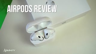 AirPods análisis  review en español [upl. by Andy686]