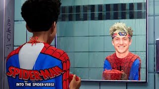 SpiderMan Into the SpiderVerse Trio Stream [upl. by Beatrice]