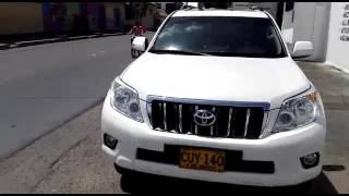 TOYOTA PRADO TXL 2013 4X4 AT DIESEL  VENDIDA [upl. by Nos]