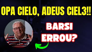 BARSI ERROU AO COMPRAR AÇÕES CIEL3 OPA CIELO 2024 [upl. by Ylrebme821]