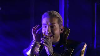 HD  Tokio Hotel  Melancholic Paradise live TZ81  Gasometer Wien Vienna 2019 Austria [upl. by Anig]