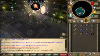 RuneScape How To Get Pure Essence From Wicked Hood And OMNI Talisman [upl. by Rigby]