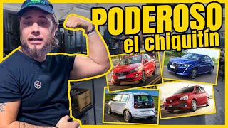 5 MEJORES MOTORES  AUTOS PEQUEÑOS [upl. by Eitsrik918]