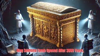 Scientists FINALLY Found The Ark Of The Covenant That Was Sealed For 2000 Years [upl. by Kutzer]