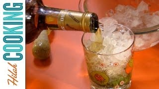 How to Make a Mint Julep Cocktail  Hilah Cooking Ep 5 [upl. by Lorette]