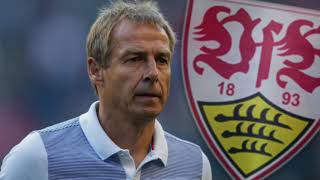 Vorstandsvorsitzender VfB Präsidialrat und Jürgen Klinsmann führen erste Gespräche [upl. by Aratal]