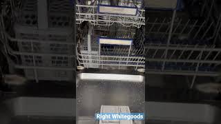 New Smeg Dishwasher installation and removal wwwrightwhitegoodscomau [upl. by Ermeena466]