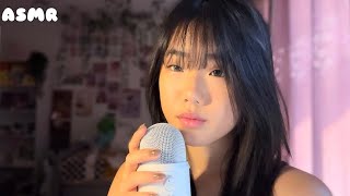 ASMR Fast amp Aggressive Mouth Sounds  brain melting 🧠 [upl. by Aerdnahc]