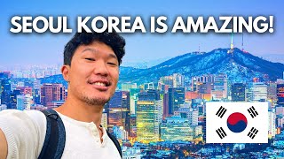 THIS IS SEOUL 3 Days Exploring Seoul South Korea What To Do 2024 [upl. by Daniels]