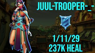 Juultrooper  Ying PS4 PaladinsTube [upl. by Tyrone976]