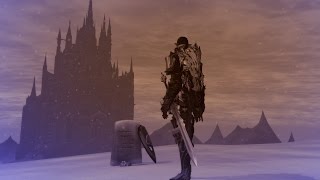 FFXIV Remembering Haurchefant in Gears of Change ReEdit [upl. by Ilojne]