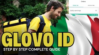 GLOVO ID kese banti he Complete guide in Urdu  Hindi [upl. by Ttenneb357]