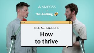 What every medical student needs to know to thrive Med school advice from the AnKing [upl. by Nguyen37]