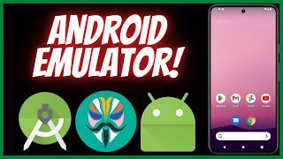 Installing AND ROOTING Android Emulator 2024 UPDATE [upl. by Cilegna69]