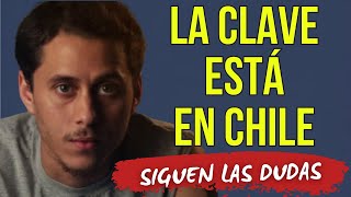 CHILE TIENE LA CLAVE EN CASO CANSERBERO  FUERA DE ORDEN 738 PARTE 2  JUEVES 28122023 [upl. by Katt]