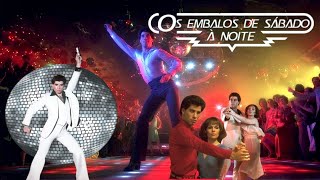 ✅OS EMBALOS DE SÁBADO A NOITE  DISCOTECA ANOS 7080   JOHN TRAVOLTA  KAREN LYNN GORNEY [upl. by Adihahs]