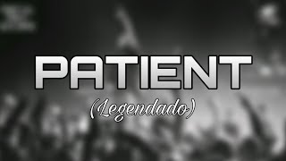 Post Malone  Patient Legendado [upl. by Paderna]