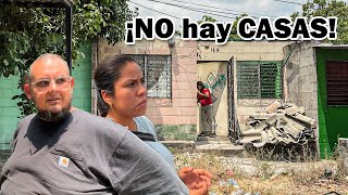 “CRISIS INMOBILIARIA” colonias conflictivas en APOPA 🇸🇻 [upl. by Haseena]