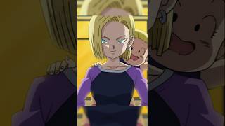 How Did Android 18 Become Human [upl. by Knipe]