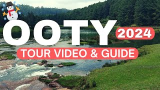 Ooty Tourist Places  Ooty Travel Guide With Budget  Ooty tour with places [upl. by Tim]