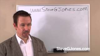 How to Write the Script for Audio Recordings  Dr Steve G Jones [upl. by Grath]