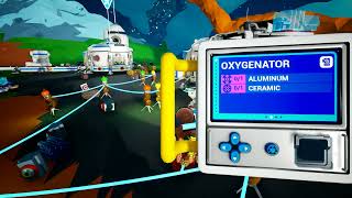 How to Get an Oxygenator in ASTRONEER [upl. by Rebecca]