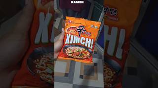 Kimchi Ramen 🥵 Ramen kimchiramen noodles southkorea shorts youtubeshorts [upl. by Asim]