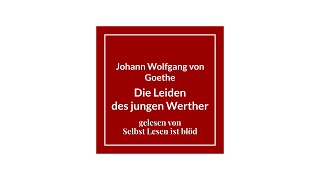 Die Leiden des jungen Werther HörbuchHörspiel 💔 Johann Wolfgang von Goethe  Selbst Lesen ist blöd [upl. by Claudy]