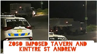 Zoso Imposed Tavern And Kintyre July 9 2021 [upl. by Rodama]