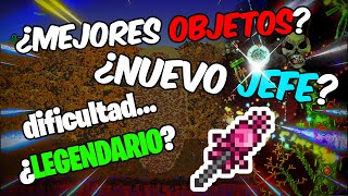 Las SEMILLAS SECRETAS de TERRARIA 144 [upl. by Islean272]