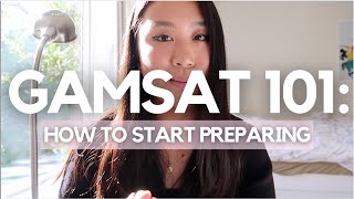 GAMSAT 101 How to start preparing for the GAMSAT resits amp first timers [upl. by Kroo]