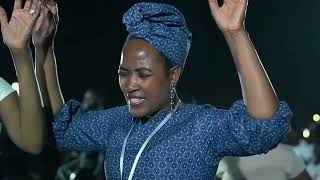 Day 1 Crusade Recap at FRANCISTOWN Botswana [upl. by Joyce]