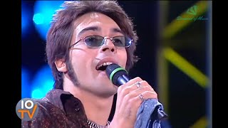 Le Vibrazioni  Dedicato a te  Live Festivalbar 2003 Arena di Verona HD [upl. by Sineray]