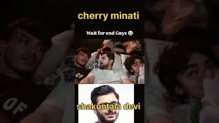 Cerry minati carryminati viral video shorts [upl. by Ahseenak]