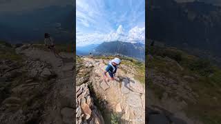 France  Chamonix Hike Amazing View [upl. by Tsugua]