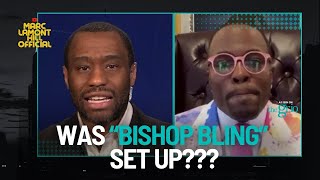 Was quotBling Bishopquot Lamor Whitehead SET UP By FBI OR Just Crying Foul Because He GOT CAUGHT [upl. by Miller]