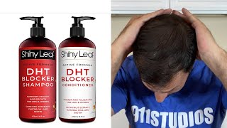 Should You Buy ShinyLeaf DHT Blocking Shampoo [upl. by Roee]