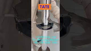 Equipo TIG automático para soldadura de precisión en tuberías de energía nuclear y térmica tigweld [upl. by Formenti772]